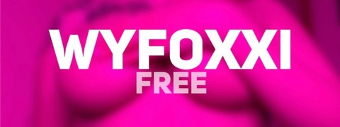 View wyfoxxi_free (wyfoxxi_free) OnlyFans 18 Photos and 1 Videos leaks 

 picture 2