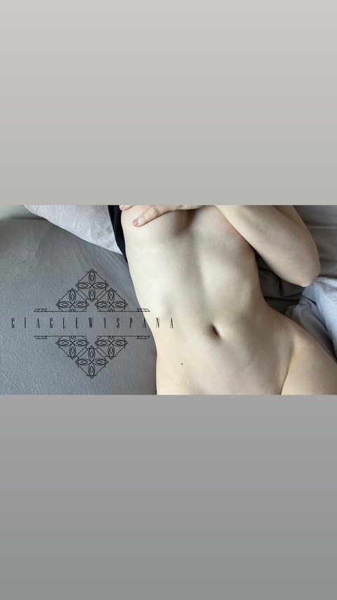 wyspanajestem OnlyFans Leaks 

 picture 2