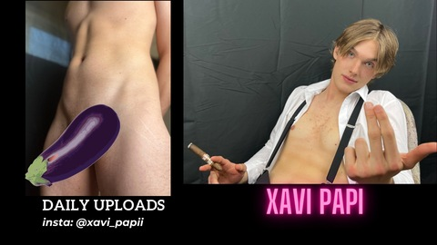 Onlyfans leak xavi_papi 

 picture 2