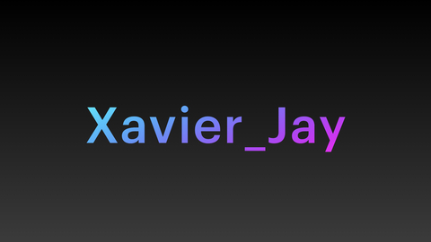 xavier_jay (Xavier Jay) OnlyFans Leaked Pictures and Videos 

 picture 2