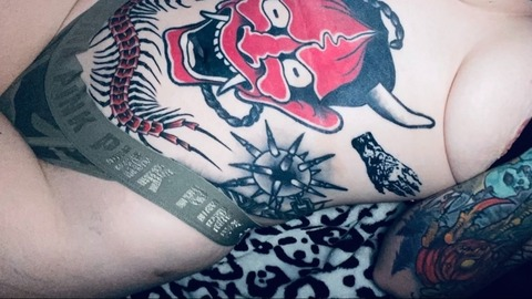 xdeathrattle (CorpsePaintClown) free OnlyFans Leaked Pictures and Videos 

 picture 2