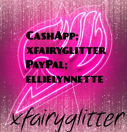 View xfairyglitter OnlyFans content for free 

 picture 2