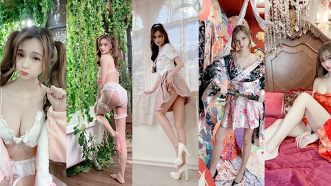 xiny520 (心玥) free OnlyFans Leaked Pictures and Videos 

 picture 2