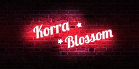 @xkorrablossomx leaked Onlyfans gallery for free 

 picture 2