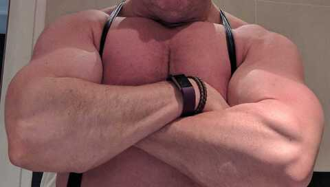xlmusclewrestler (Xlmusclewrestler) OnlyFans Leaked Content 

 picture 2