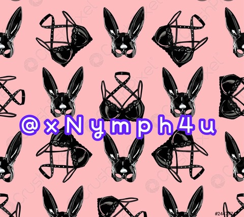 View xnymph4u OnlyFans videos and photos for free 

 picture 2
