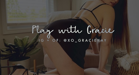 View xo_graciekay (Gracie Kay) OnlyFans 35 Photos and 0 Videos leaks 

 picture 2