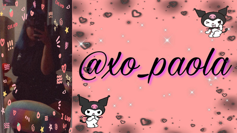 Onlyfans leak xo_paola 

 picture 2