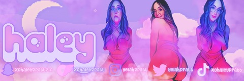 xohaleypratt (Haley😈✨) free OnlyFans Leaked Videos and Pictures 

 picture 2