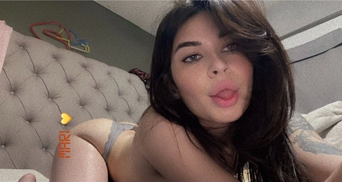 xomariana OnlyFans Leaks 

 picture 2