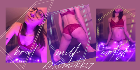xoxomikki7 OnlyFans Leak 

 picture 2