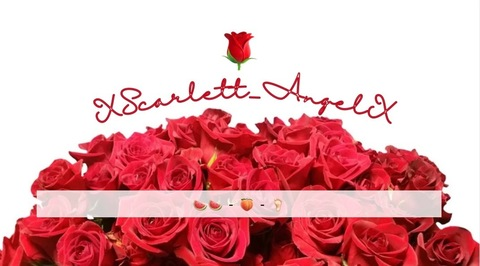 xscarlett_angelx (Scarlett) free OnlyFans Leaked Pictures and Videos 

 picture 2