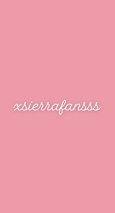 View xsierrafansss OnlyFans content for free 

 picture 2