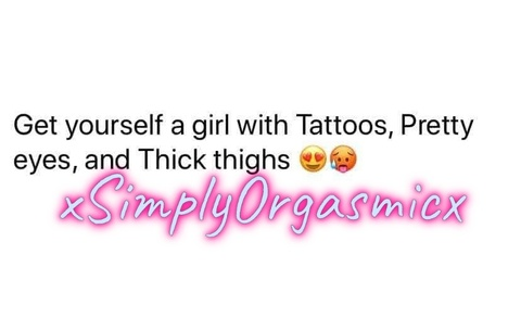 xsimplyorgasmicx OnlyFans Leaked (330 Photos and 156 Videos) 

 picture 2