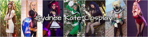 @xsydkatecosplay leak Onlyfans photos for free 

 picture 2