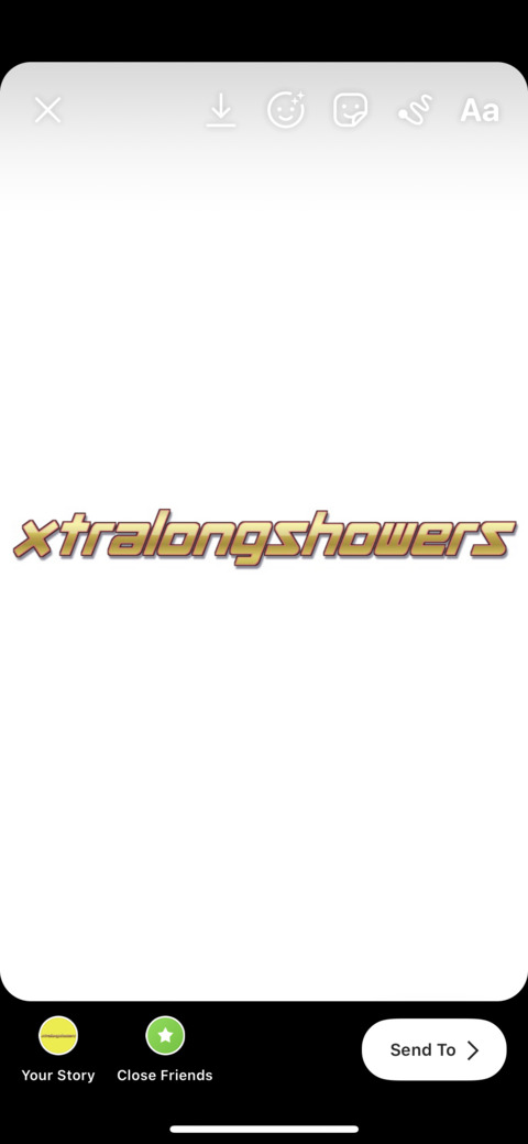 Free access to @xtralongshowers (xtralongshowers) Leaked OnlyFans 

 picture 2