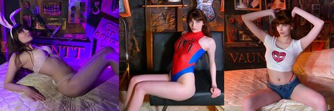 xvaunttx leaked gallery photo 2