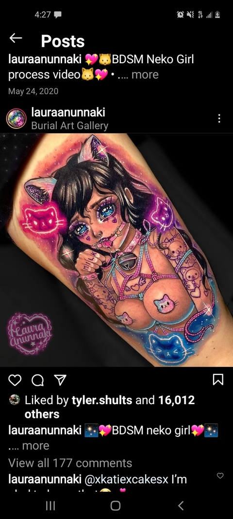 View xXkittygaloreXx (xxkittygalorexx) OnlyFans 26 Photos and 13 Videos gallery 

 picture 2