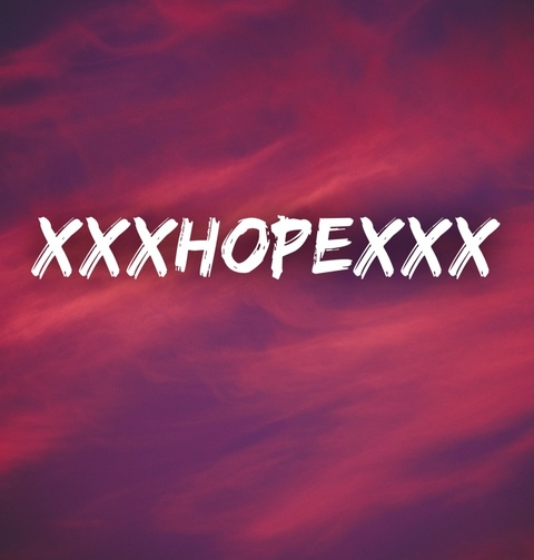 xxxhopexxx (Hope) free OnlyFans Leaked Videos and Pictures 

 picture 2