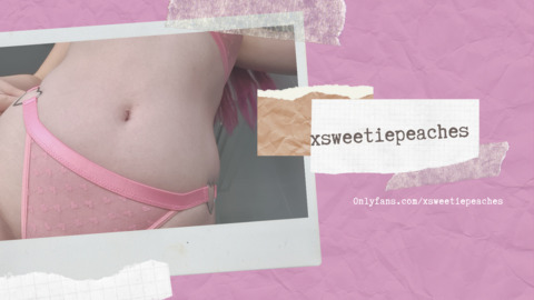 View xxxsweetiepeaches OnlyFans videos and photos for free 

 picture 2