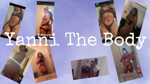 View Yanni The Body (yannithebody) OnlyFans 0 Photos and 24 Videos for free 

 picture 2