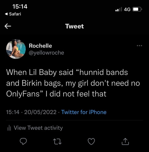 yellowroche (Yellowroche) free OnlyFans Leaks 

 picture 2