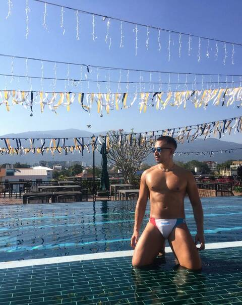 yesbear (YesBear Sylvester) OnlyFans Leaked Pictures & Videos 

 picture 2