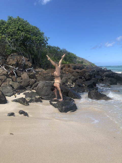 View yogababej OnlyFans content for free 

 picture 2