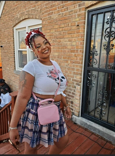 yonce35 (Red Dreaded Devil) OnlyFans Leaked Videos and Pictures 

 picture 2