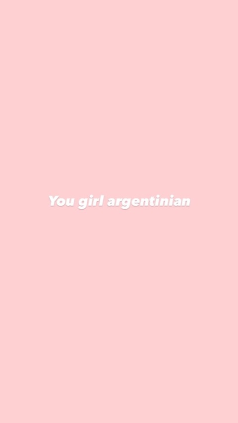 yougirlargentinian OnlyFans Leaked Photos and Videos 

 picture 2