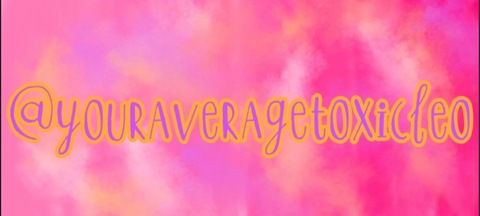 youraveragetoxicleo_xxx OnlyFans Leak (96 Photos and 41 Videos) 

 picture 2