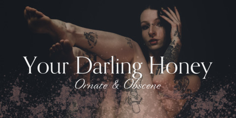 View yourdarlinghoney (Your Darling Honey) OnlyFans 1714 Photos and 241 Videos leaked 

 picture 2