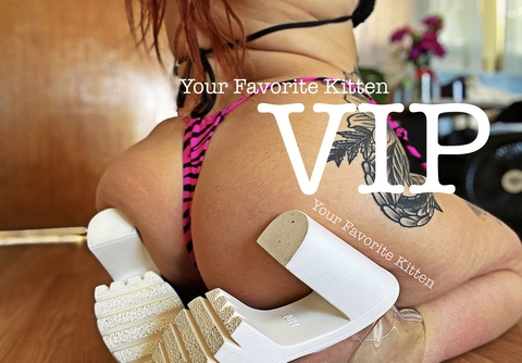 yourfavoritekittenxo OnlyFans Leaks 

 picture 2