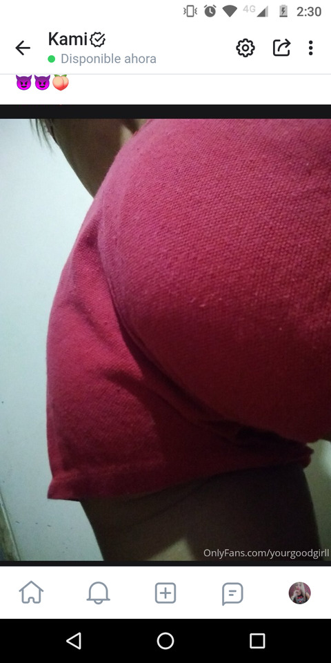 yourgoodgirll (Kami) OnlyFans Leaks 

 picture 2