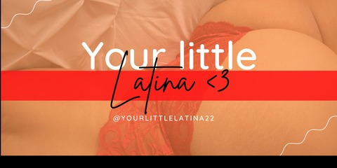 yourlittlelatina22 (Your little latina 🔥🥰) OnlyFans Leaked Pictures & Videos 

 picture 2