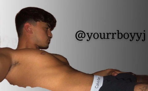 yourrboyyj OnlyFans Leaked 

 picture 2