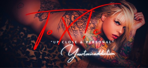 yourtoxicaddiction (ToX!c) OnlyFans Leaks 

 picture 2