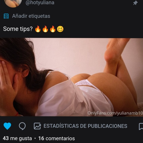 Download yulianaaaa OnlyFans videos and photos for free 

 picture 2
