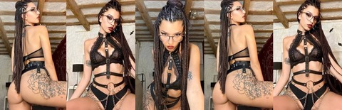 View 🍭  🎀  𝓩𝓪𝓯𝓯𝓲𝓻𝓪 𝓖𝓻𝓮𝔂  🎀  🍭 (zaffiragrey) OnlyFans 97 Photos and 2 Videos gallery 

 picture 2