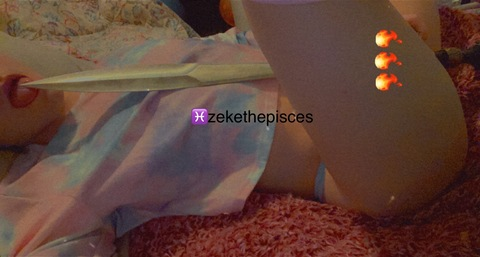 zekethepisces (ZekeThePisces) free OnlyFans Leaked Pictures and Videos 

 picture 2