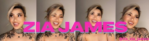 ziajames OnlyFans Leaks 

 picture 2