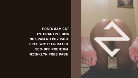 Download zinklynvip OnlyFans content for free 

 picture 2