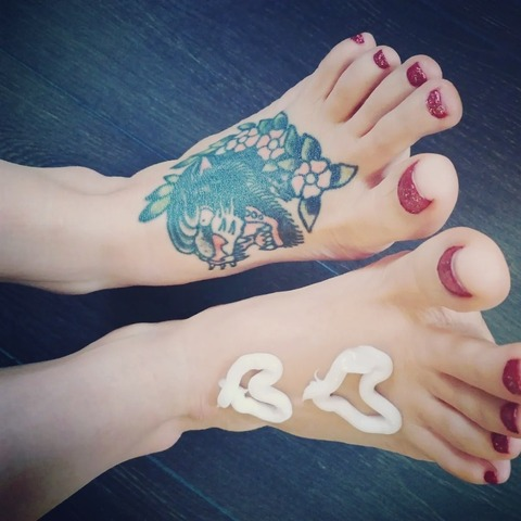 @ziwytattooedfeet leaked Onlyfans videos and photos free 

 picture 2