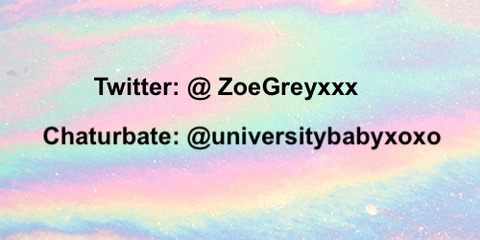 Onlyfans leaked zoegreyxxx 

 picture 2