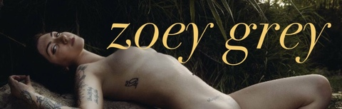 Download zoeygrey0 OnlyFans videos and photos for free 

 picture 2