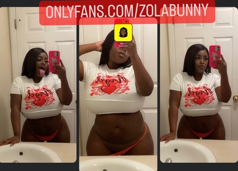 zolabunny OnlyFans Leak 

 picture 2